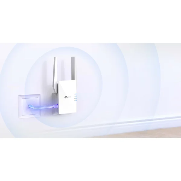 TP-Link RE505X extender - Wi-Fi extendery - Obrázek 98YT000501
