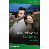 Dokáže mu uvěřit? - E-kniha