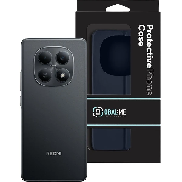 OBAL:ME SmoothTouch pouzdro Xiaomi Redmi Note 15 4G/5G/Poco M8 5G tmavě modré - Pouzdra - Obrázek 98a489eb2b8d4dc591ac822d7bf29d30