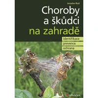 Choroby a škůdci na zahradě - E-kniha