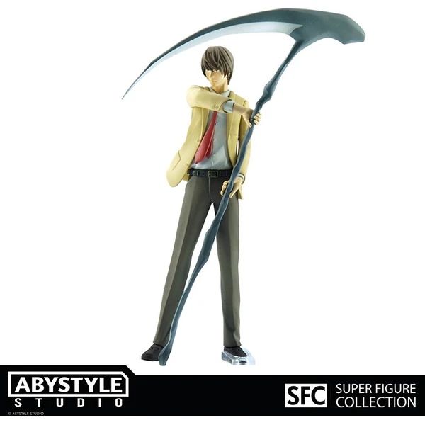 Figurka ABYstyle Studio Death Note - Light 21,5 cm - Figurky - Obrázek 98ac8b8c80974ff48e81b10904bef4fb