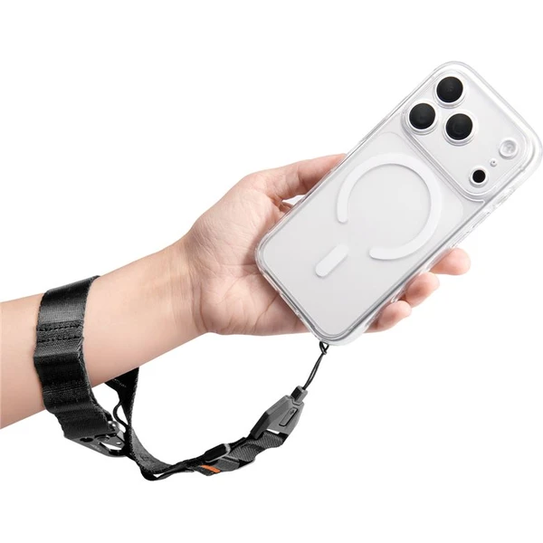 Spigen Universal Wrist Lanyard Strap DA30S univerzální popruh černý - Popruhy a crossbody - Obrázek 98afafb36f41425e9884fb3d31ddcf95