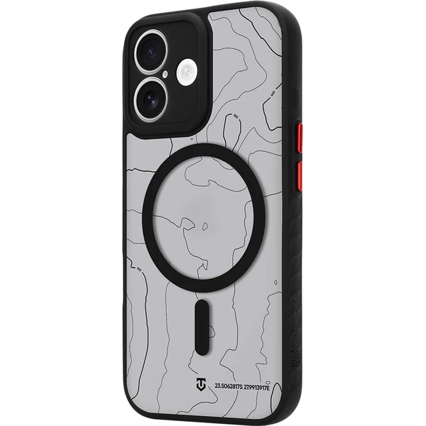 Tactical MagForce Warthog MagSafe kryt Apple iPhone 17 Asphalt - Pouzdra - Obrázek 98bbbb675033493db0bba4d16c521f73