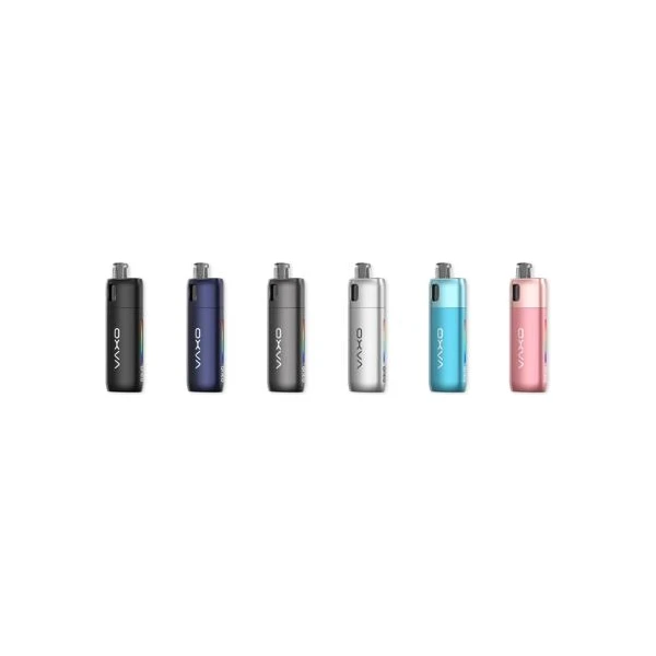 OXVA Oneo Pod Kit Haze Blue - Elektronické cigarety - Obrázek 98bc7e7bc73f472f8afbc90e690d9901