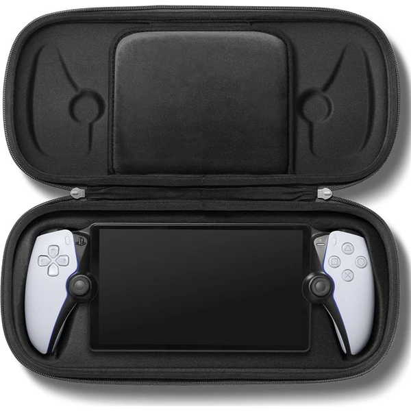 Spigen Klasden Pouch pouzdro Sony PlayStation Portal šedé - Pouzdra - Obrázek 98be0e86735641d1a194791493342442