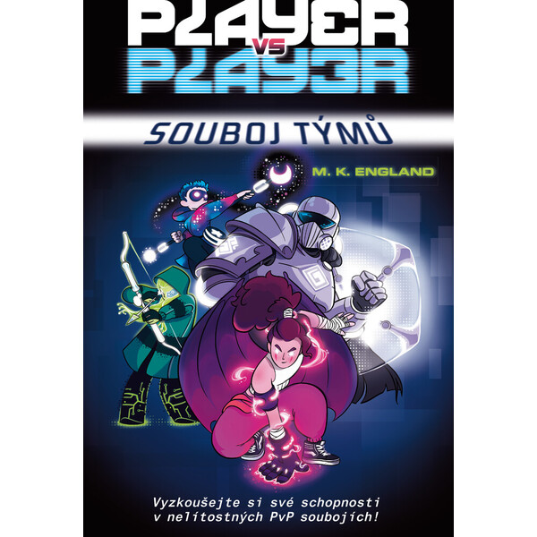 Player vs. player: Souboj týmů