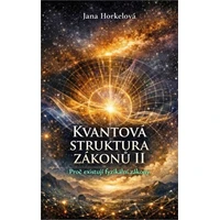Kvantová struktura zákonů II - E-kniha