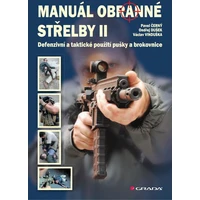 Manuál obranné střelby II - E-kniha