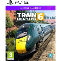 Train Sim World 6 (PS5) - Hry pro PS5