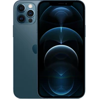 Apple iPhone 12 Pro 128GB tichomořsky modrý - Mobilní telefony