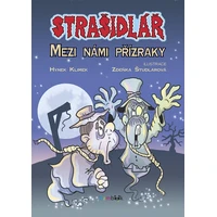 Strašidlář - Mezi námi přízraky - E-kniha