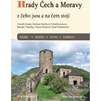 Hrady Čech a Moravy - E-kniha