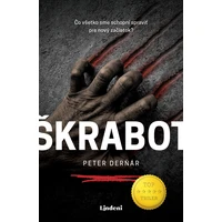 Škrabot - E-kniha