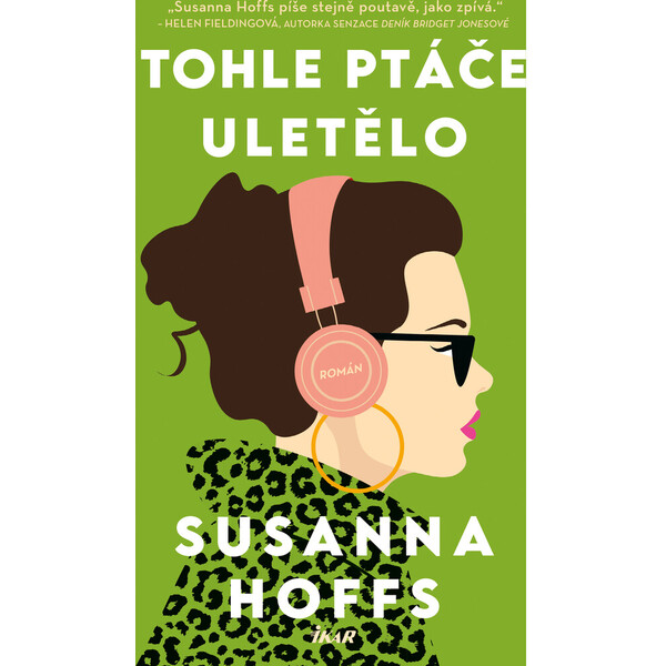 Tohle ptáče uletělo