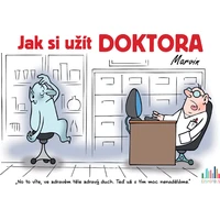 Jak si užít doktora - E-kniha
