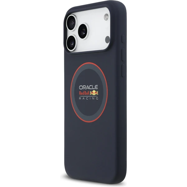 Oracle Red Bull Silicone Red Ring MagSafe kryt iPhone 17 Pro Max modrý - Pouzdra - Obrázek 98e145580cf44d6d980e89c0fe13a4a0