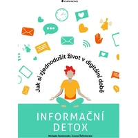Informační detox - E-kniha