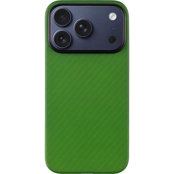 Tactical MagForce Aramid kryt Apple iPhone 17 Pro zelený - Pouzdra - Obrázek 98e491512f5f40caa339ad2e4525ec69