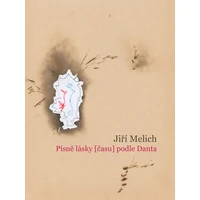 Písně lásky [času] podle Danta - E-kniha