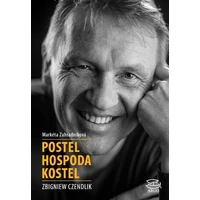 Postel hospoda kostel - E-kniha