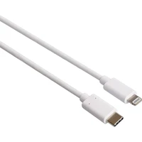 PremiumCord Lightning - USB-C kabel MFi pro Apple iPhone/iPad 1m - Kabely a redukce