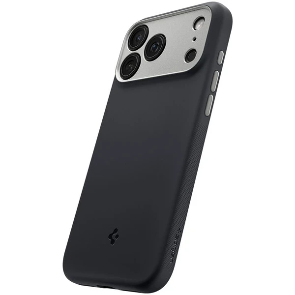 Spigen Nano Pop MagSafe kryt iPhone 17 Pro Max black sesame - Pouzdra - Obrázek 98ef450ed8d9413e8b855b1fbb6a4f0b