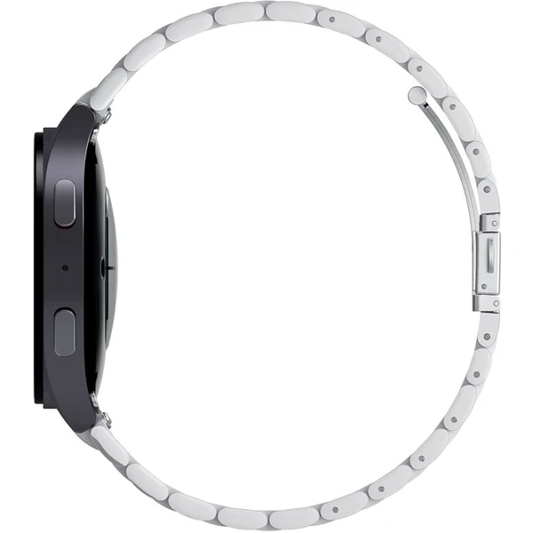Spigen Modern Fit 316L řemínek Samsung Galaxy Watch7 44/40mm stříbrný - Řemínky - Obrázek 98f8553a2eb34327b4fdc65587e1688a