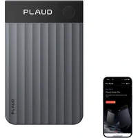 Plaud Note PRO AI hlasový záznamník černý - Záznamová zařízení