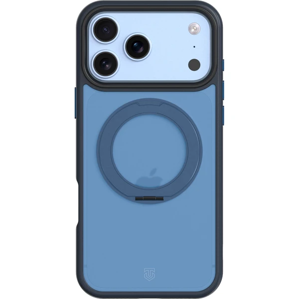 Tactical MagForce Hyperstand MagSafe kryt Apple iPhone 17 Pro Max/18 Pro Max Deep Blue - Pouzdra - Obrázek 98fcbb87a4434e8aa0a4536de8eafc6e