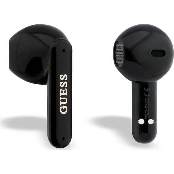 Guess Pearl Strap TWS bezdrátová sluchátka černá - Sluchátka - Obrázek 98fd5beda3284997aa5196f6a6f3e136