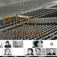 Příběhy z tribuny - E-kniha