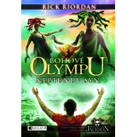 Bohové Olympu – Neptunův syn - E-kniha