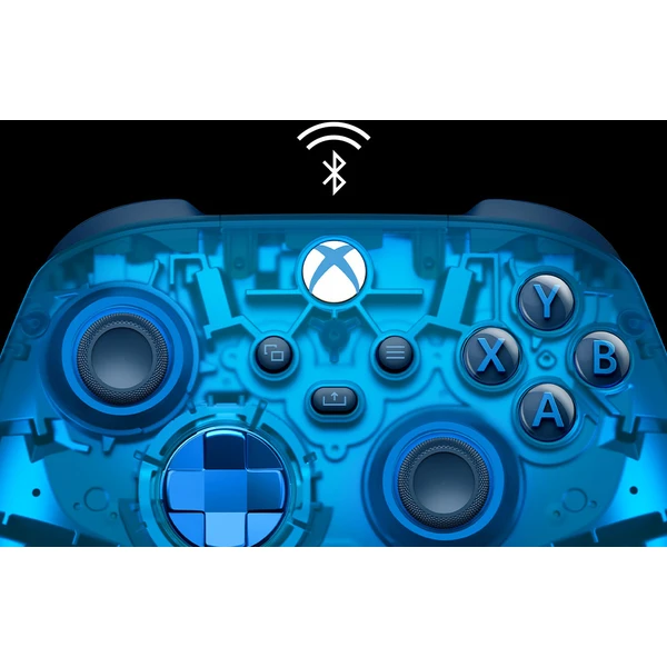 Xbox Wireless Controller Sky Cipher Special Edition - Herní ovladače - Obrázek 9907000J01