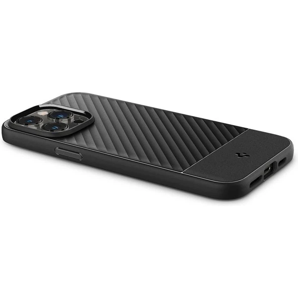 Spigen Core Armor kryt iPhone 14 Pro matně černý - Pouzdra - Obrázek 9908ba517b71460b82aefa6010f382a0