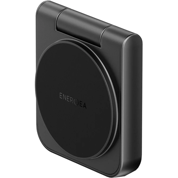ENERGEA MagDuo 2v1 Foldable (Qi2) MagSafe nabíječka černá - Nabíječky - Obrázek 990a33e38d0746f2b047aefaf26e9713