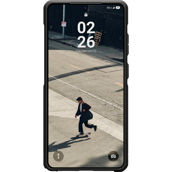 UAG Metropolis LT MagSafe kryt Samsung Galaxy S26 Ultra Micro Hex Camo Graphite - Pouzdra - Obrázek 991187bc41c242538be2fe3ea815e2db
