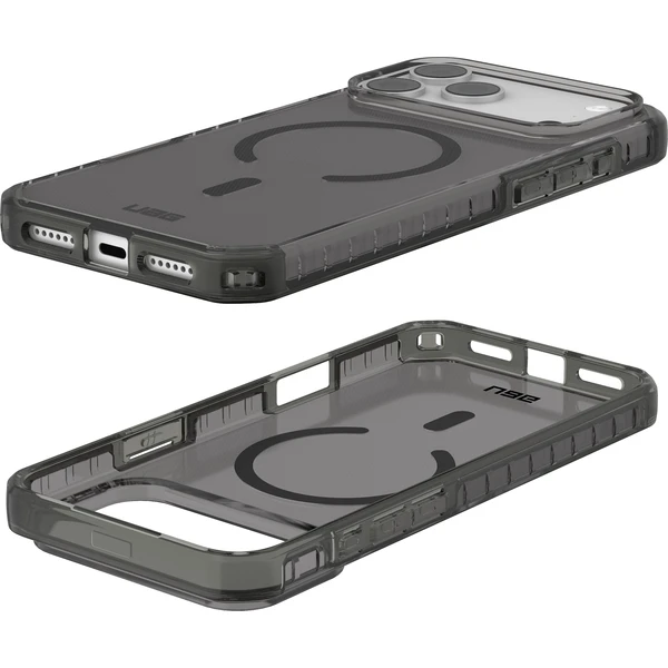UAG Plyo LT MagSafe kryt iPhone 18 Pro Max/17 Pro Max kouřový/černý - Pouzdra - Obrázek 9911b65ec5cd4287865ce7bfd27b738a