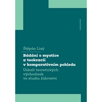 Bádání o mystice a teokracii v komparativním pohledu - E-kniha