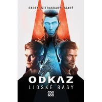 Odkaz lidské rasy - E-kniha