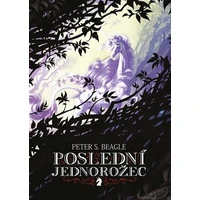 Poslední jednorožec - E-kniha