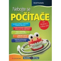 Nebojte se počítače - E-kniha