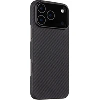 Tactical MagForce Aramid kryt Apple iPhone 17 Pro Max černý - Pouzdra