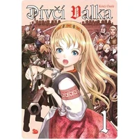 Dívčí válka 1 - E-kniha