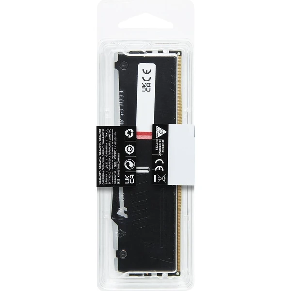 Kingston FURY Beast Black RGB DDR5 32GB 6000MT/s CL36 DIMM (1x32GB) EXPO/XMP - Operační paměti - Obrázek 992L300401