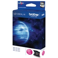 Brother LC1280XLM inkoust purpurový - Tonery