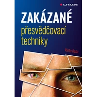 Zakázané přesvědčovací techniky - E-kniha