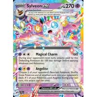 Sylveon ex (SSP 086) - Surging Sparks [Holo] - Kusové karty