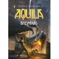 Aquila - Bitevní mág - E-kniha