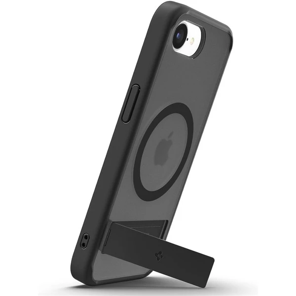 Spigen Ultra Hybrid S MagSafe kryt iPhone 17e/16e frost black - Pouzdra - Obrázek 993567d85f204dc58bfc1a88d46c1b37