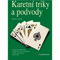 Karetní triky a podvody - E-kniha